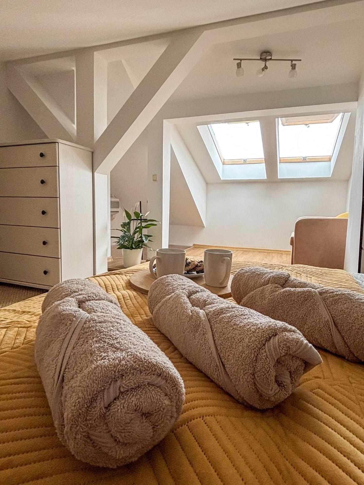 Sunset Apartment Cracow Краків Екстер'єр фото