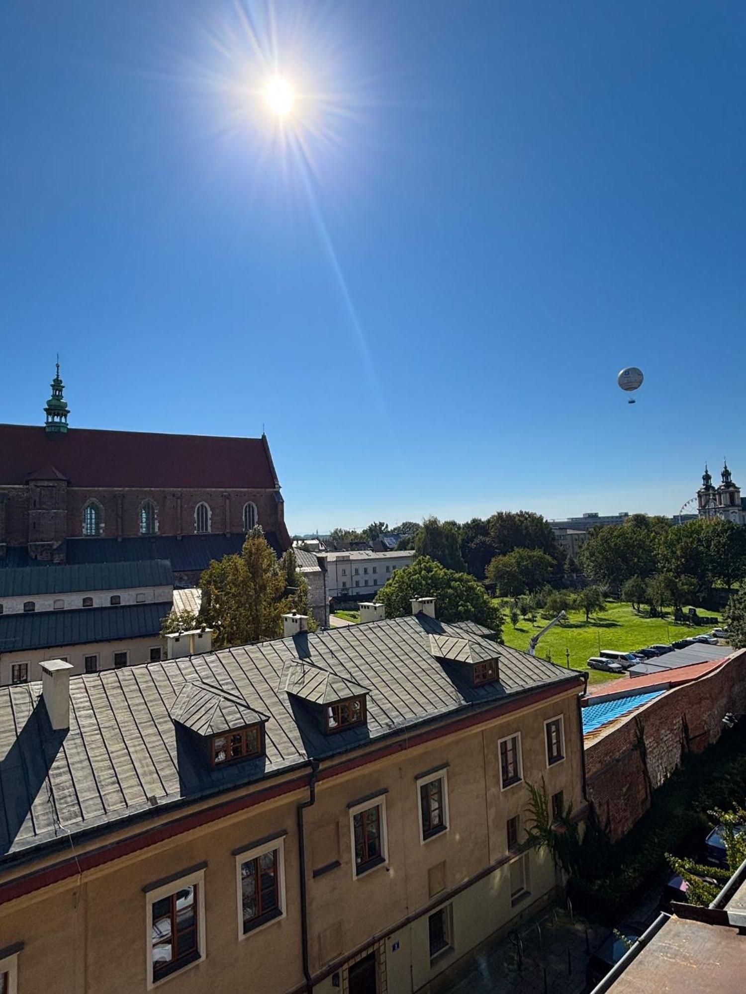 Sunset Apartment Cracow Краків Екстер'єр фото