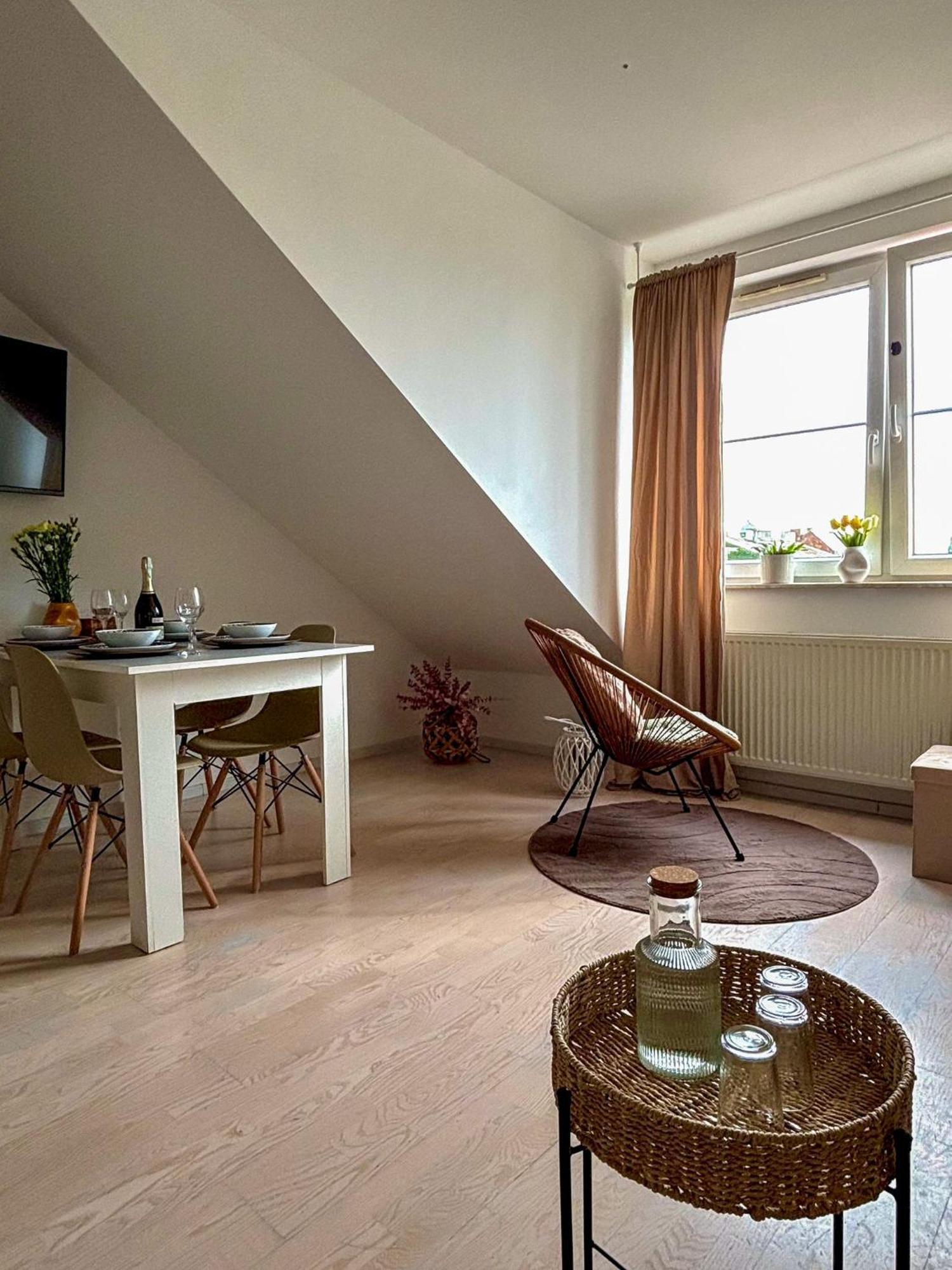 Sunset Apartment Cracow Краків Екстер'єр фото